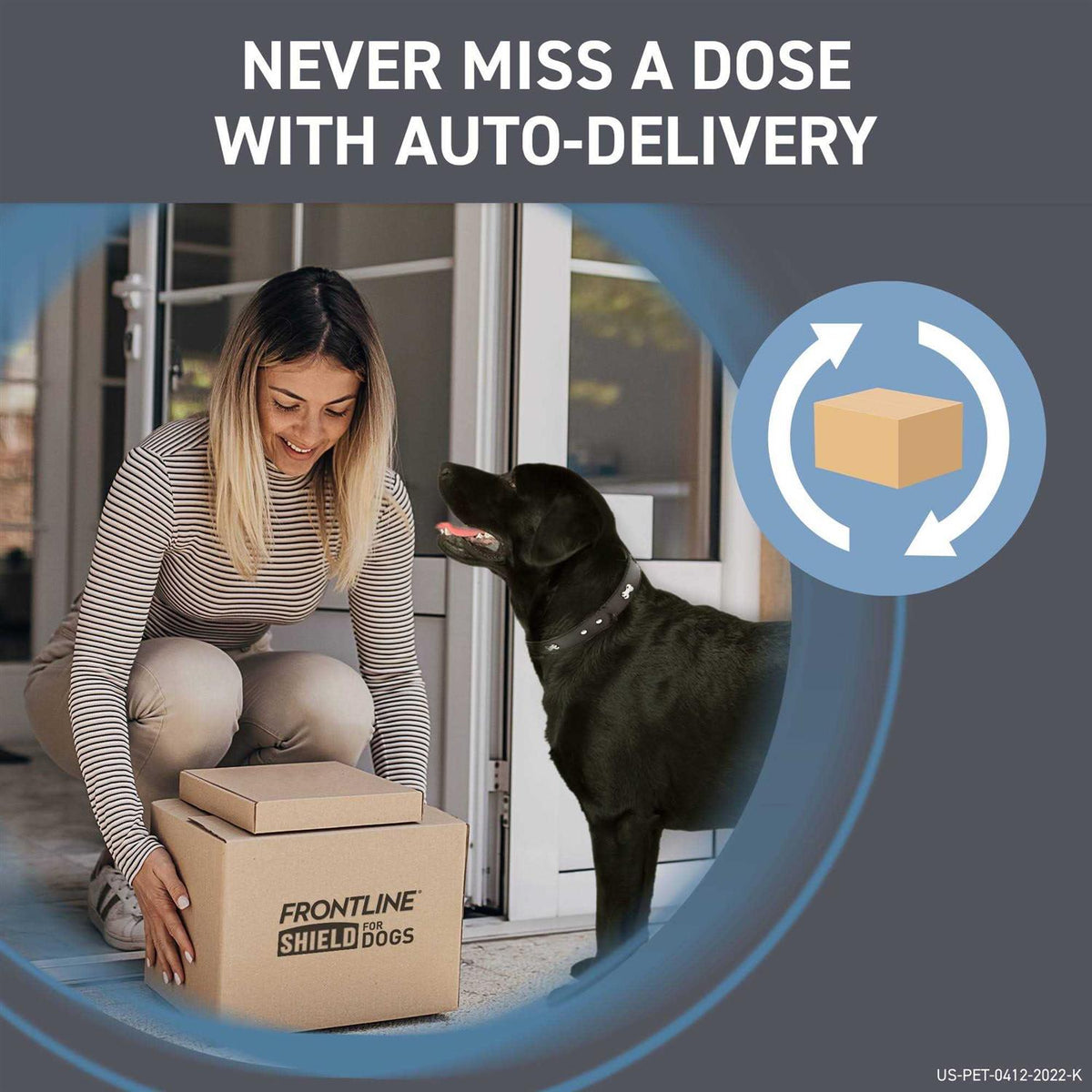 Flea & Tick Treatment for Dogs I5889