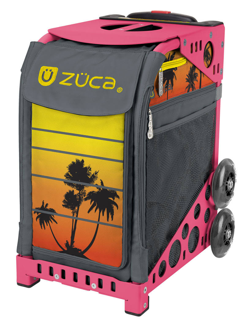 Pink Sport Bag D19449