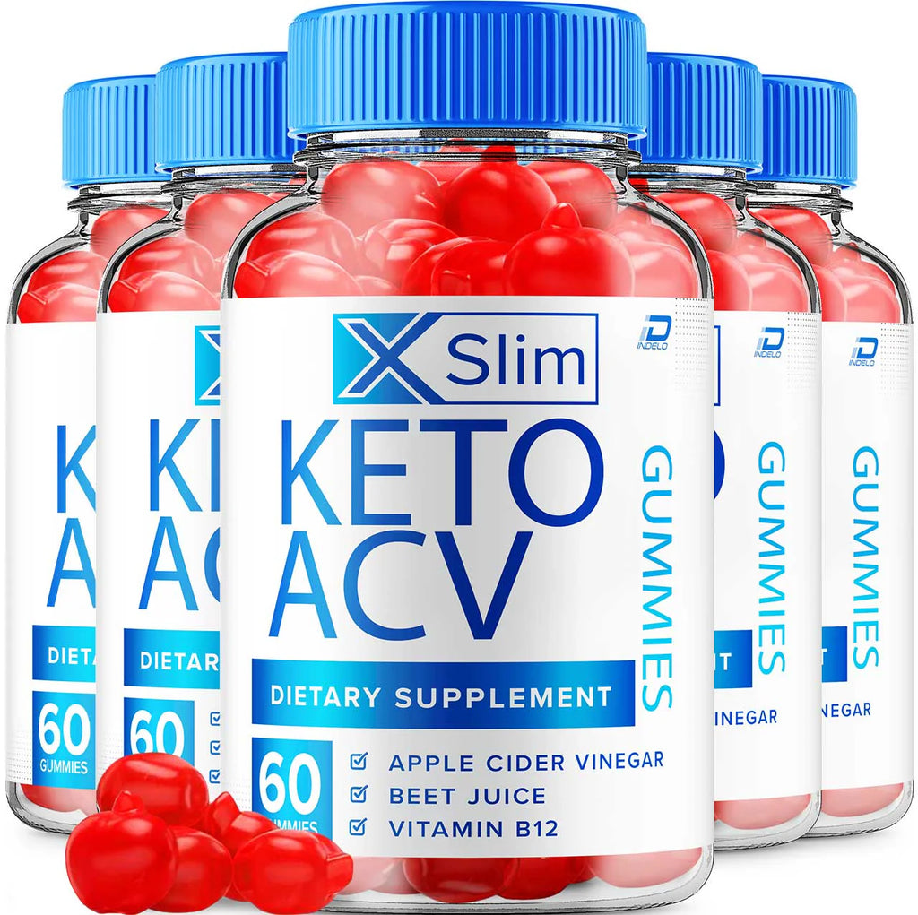 Keto ACV Gummies L243908