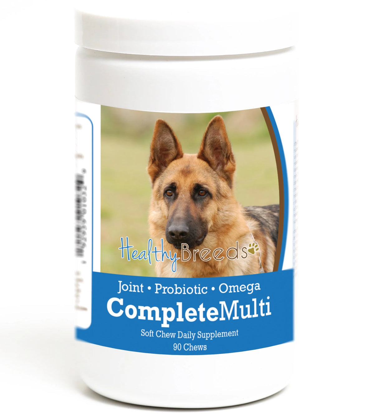 German Shepherd Multivitamin Soft Chew 90 Count R35108