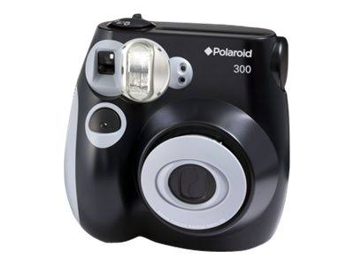 Purple Instant Film Camera E191