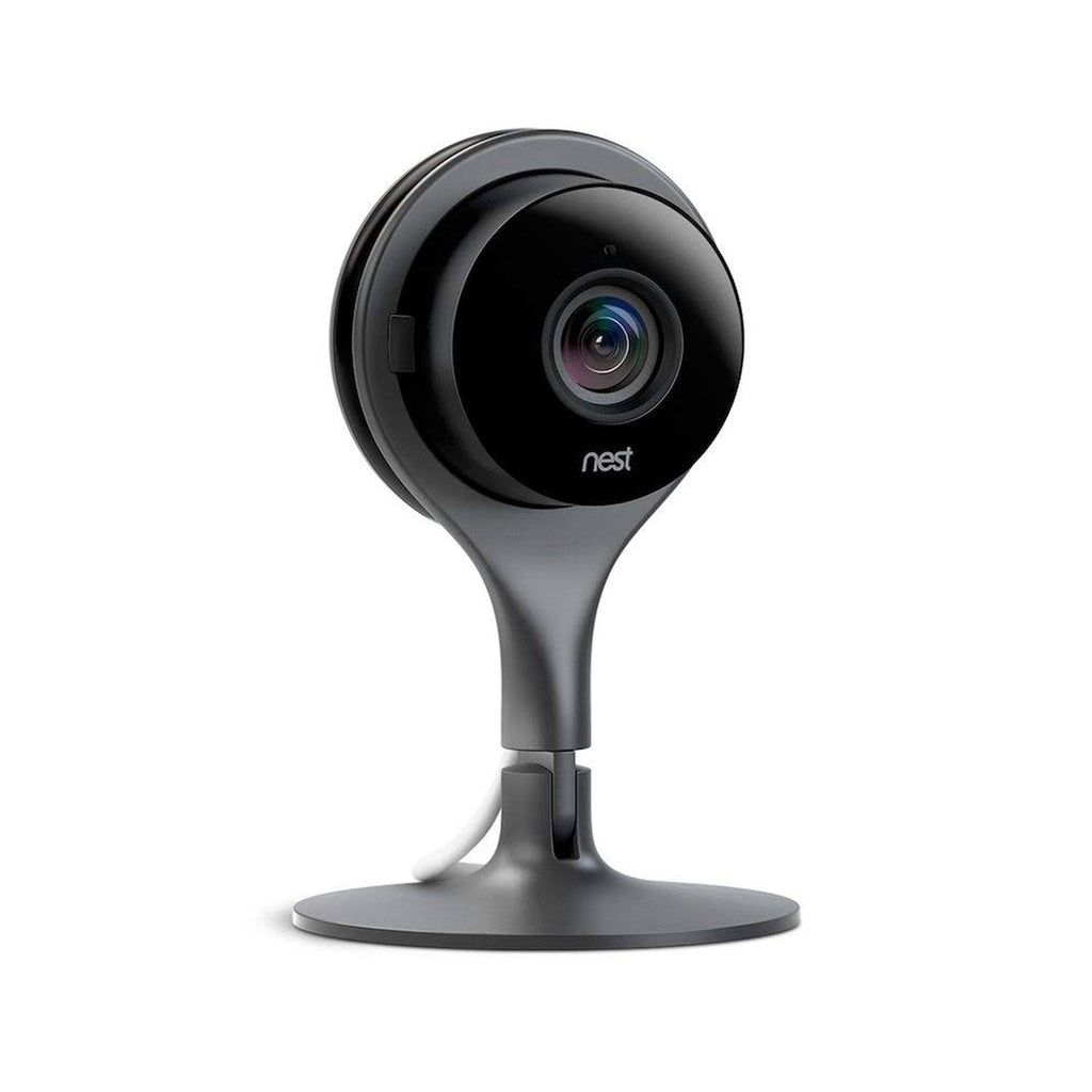 Alarm System Starter Pack with Indoor Security Camera F34977