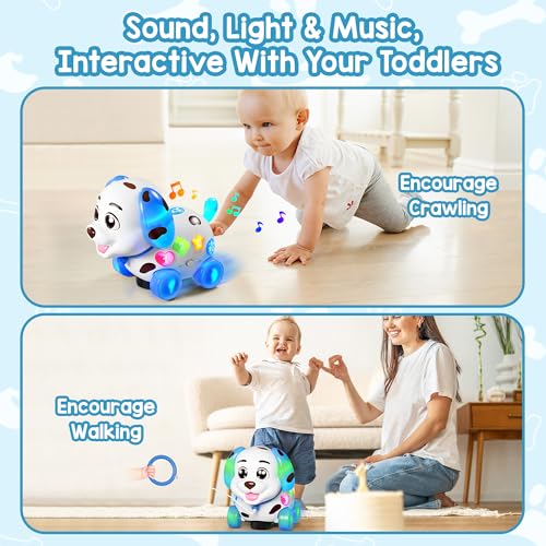 Bilingual Musical Learning Toy with Music Light W7372