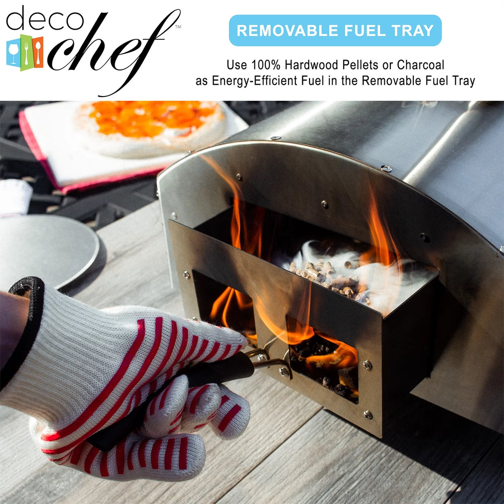 Portable Outdoor Pizza Oven G184833