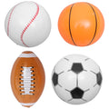 Inflatable Beach Ball Set of 4 N877434