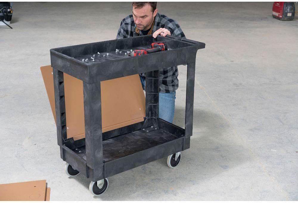 Cart Armour Secured Storage R7823