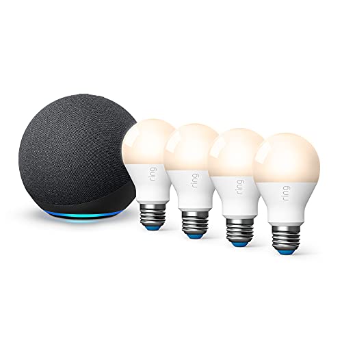A19 Smart LED Bulb, White W6877