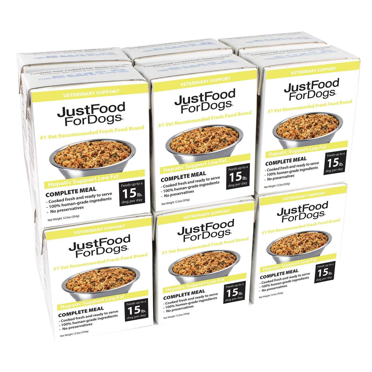 Low Fat Wet Dog Food I649072