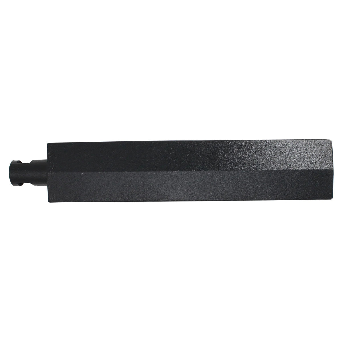 3-Pack BBQ Gas Grill Tube Burner Replacement Parts, Cast Iron Pipe Burners 15 3/4" X7766