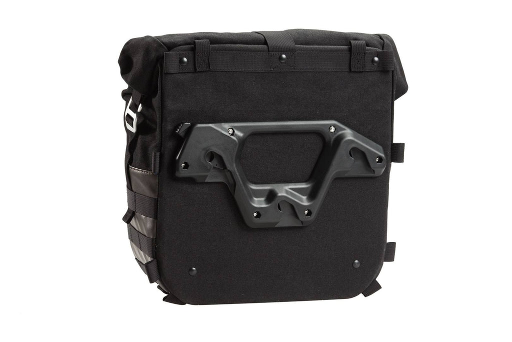 Brown Left Side Bag X11541