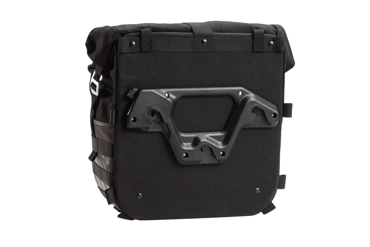 Brown Left Side Bag X11541