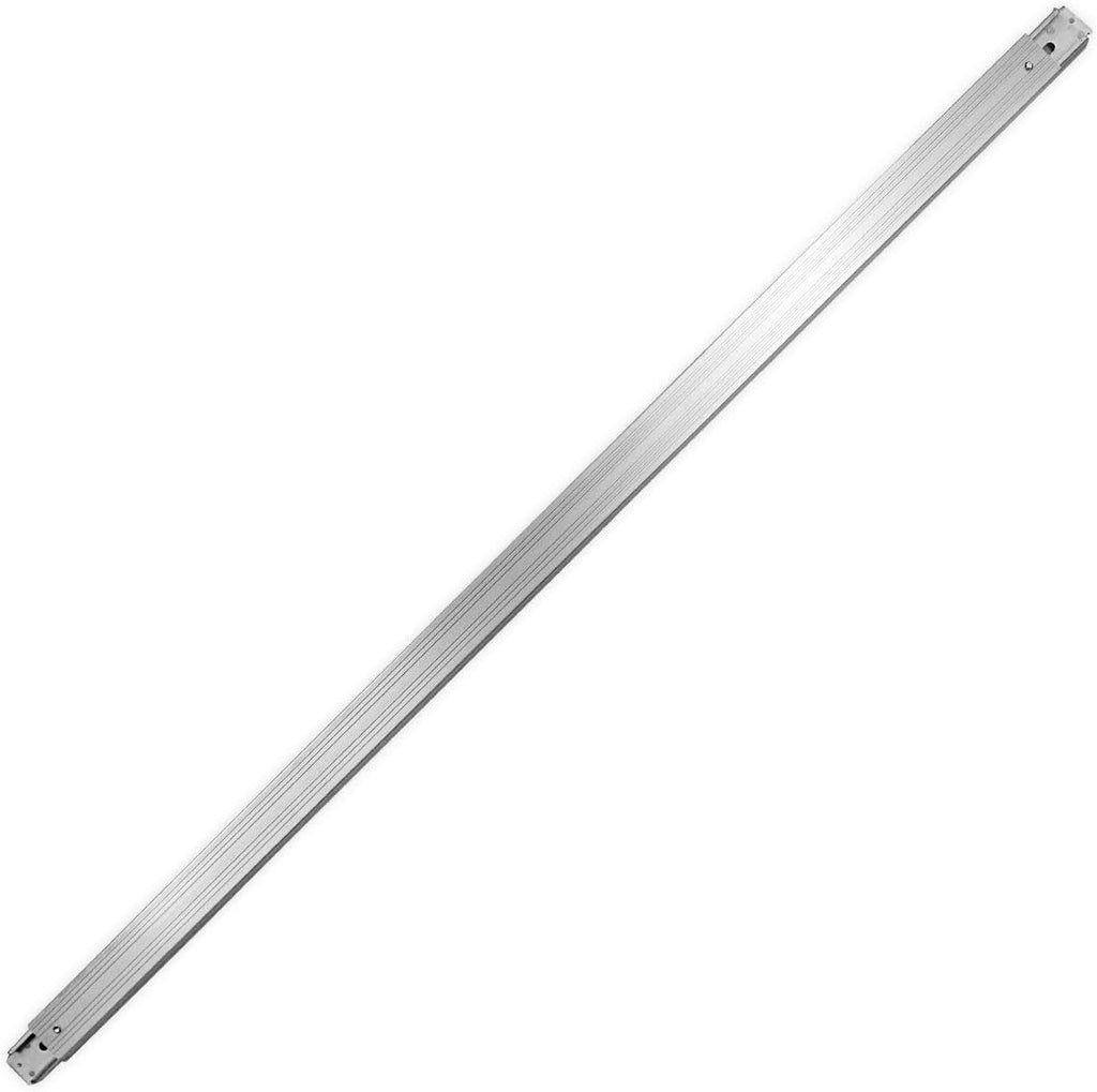 Two Adjustable Aluminum E-Track Decking Beam U359