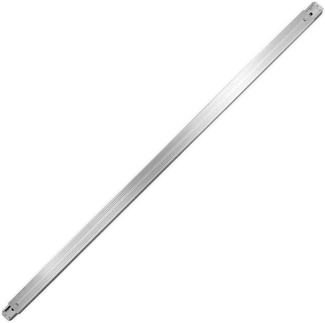 Two Adjustable Aluminum E-Track Decking Beam U359