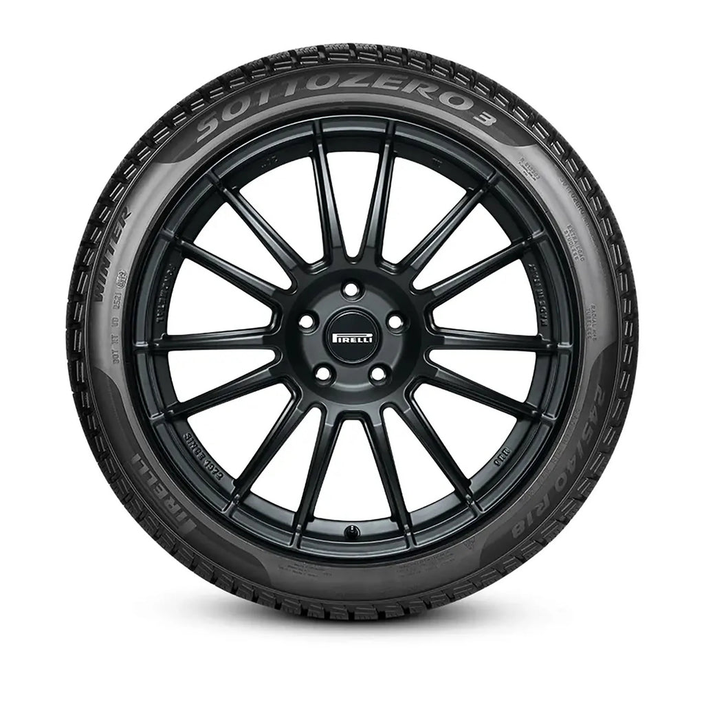 275/35R21 103V XL Winter Passenger Tire Y7434
