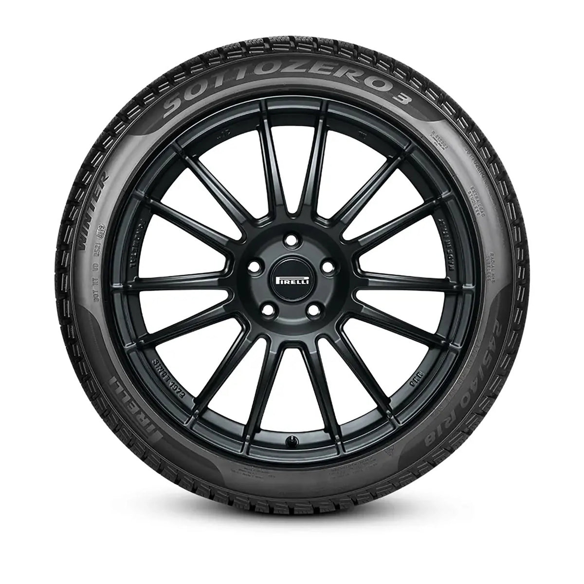 275/35R21 103V XL Winter Passenger Tire Y7434