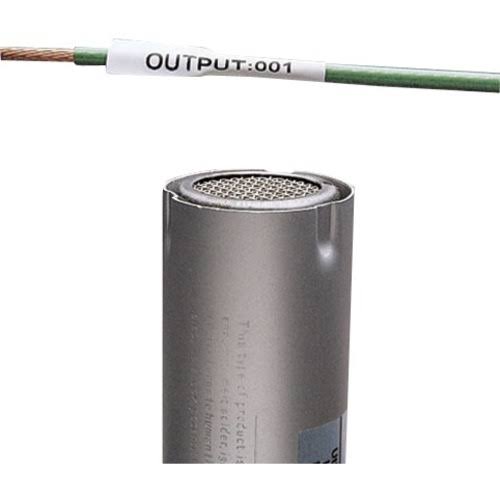 Wire & Cable Label W419821