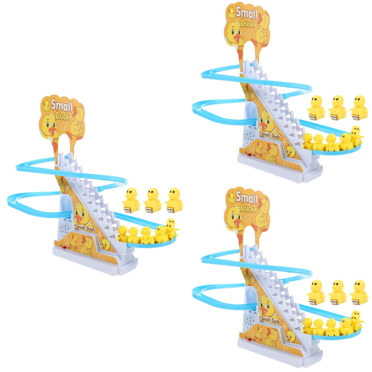 Roller Coaster Toy 3 Sets Children’s Educational B397