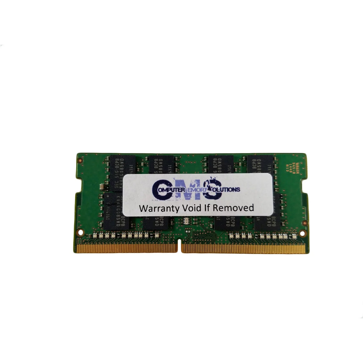8GB DDR4 2400MHZ Non ECC SODIMM Memory Ram M952747