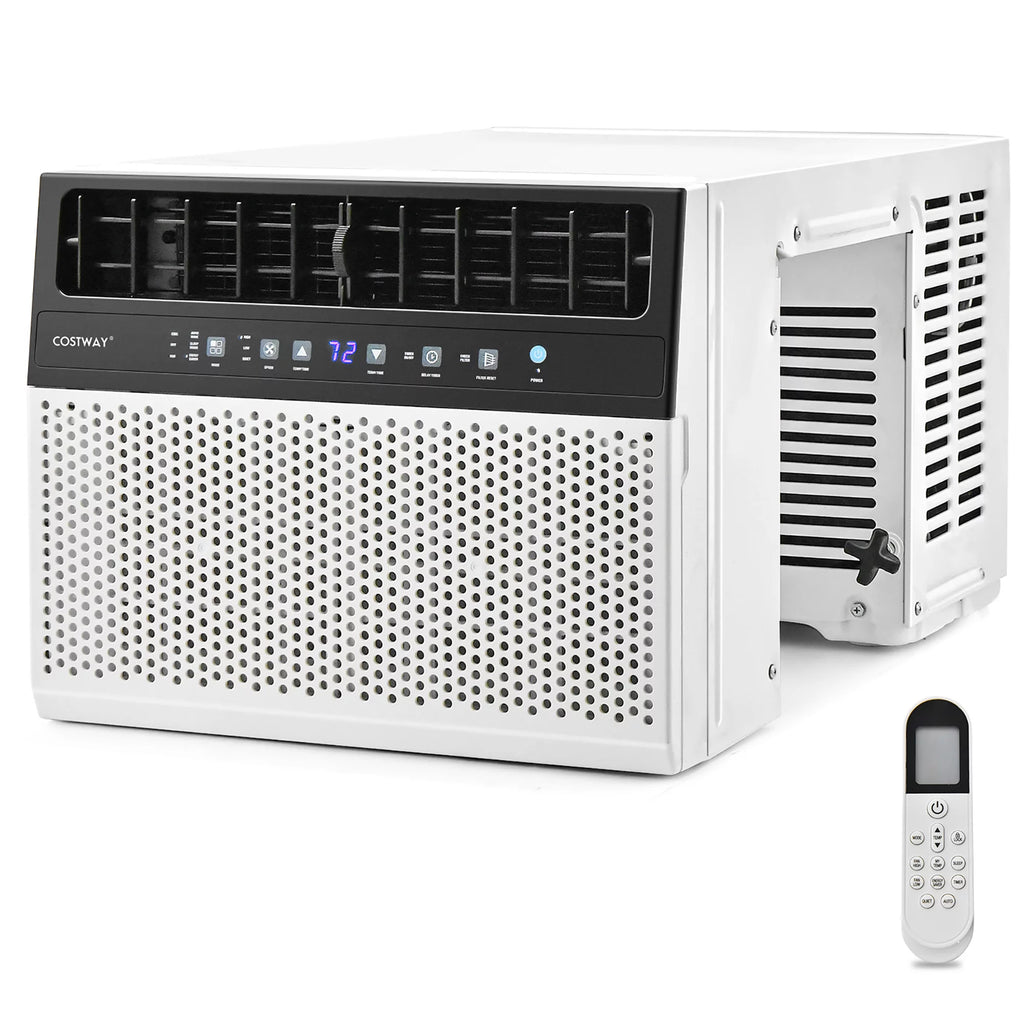 6000 BTU Window Air Conditioner with Remote O3408