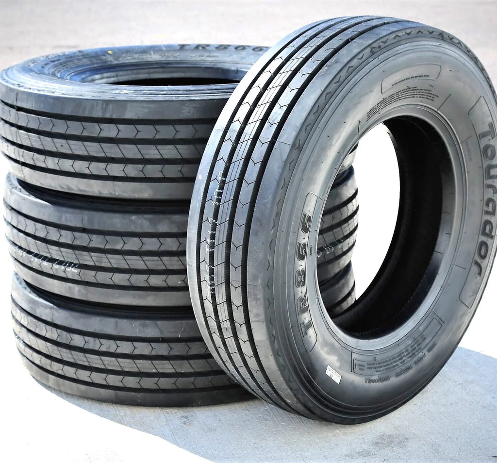 225/70R19.5 14 Ply Commercial Tire R612