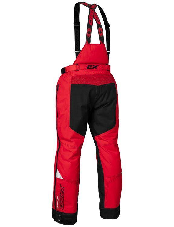 Black Small Snowmobile Pant S7149