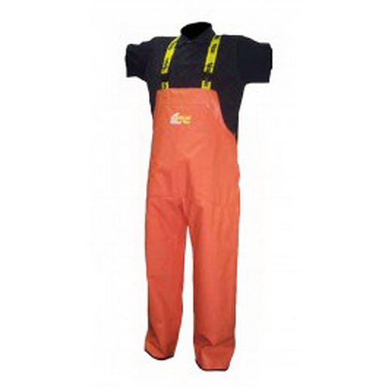 Orange Bib Pant B24808