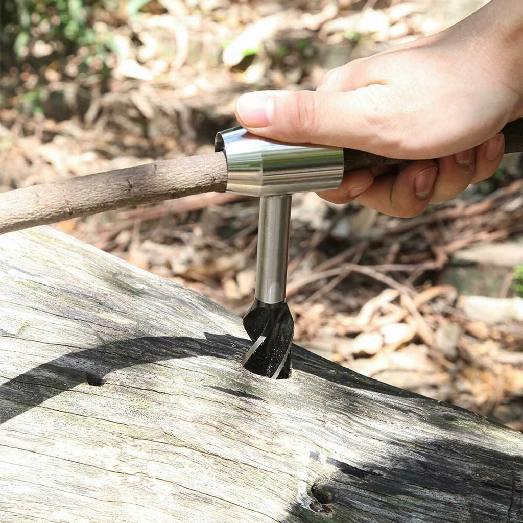Hand Auger Wrench Drill I1287