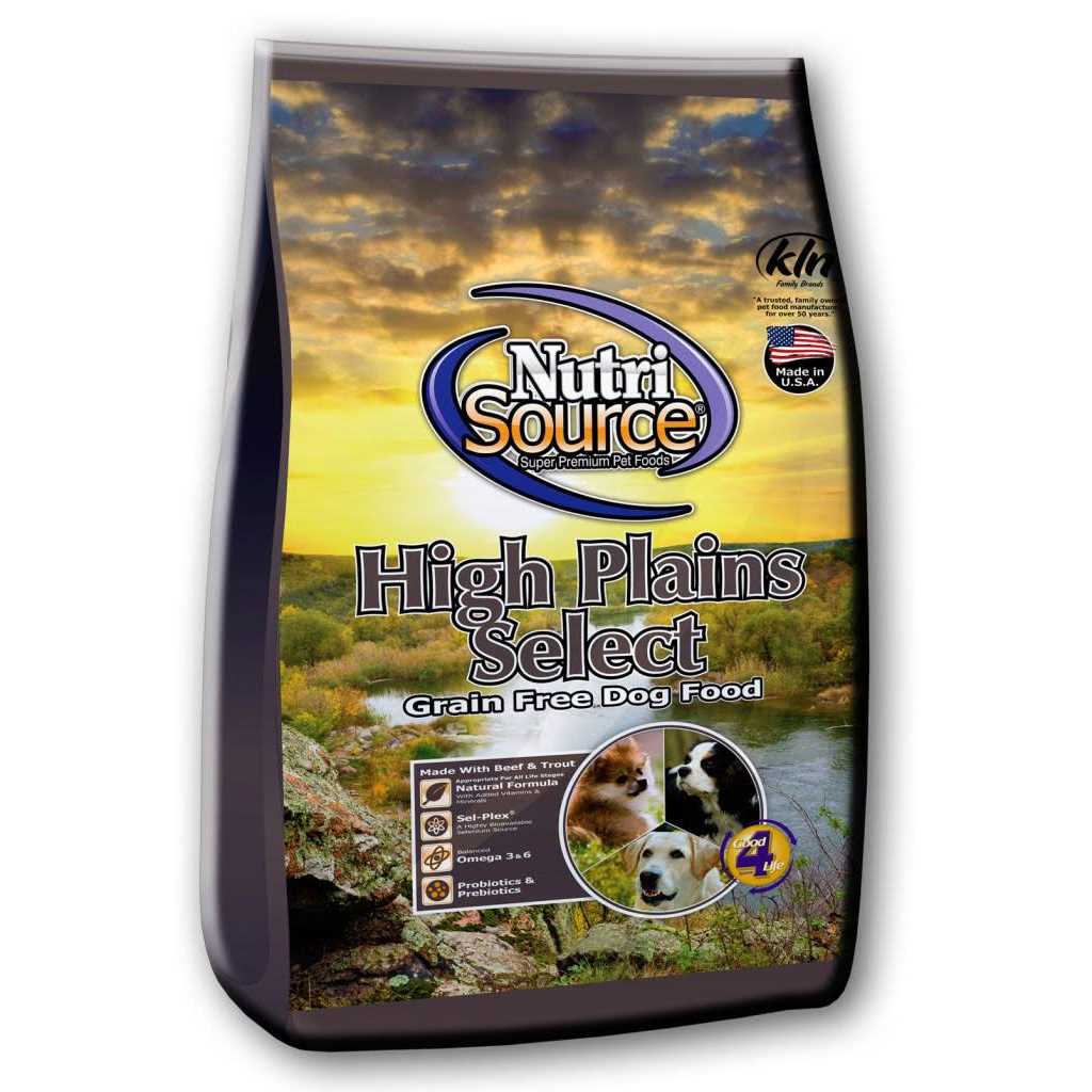 Grain Free Dog Food J481985