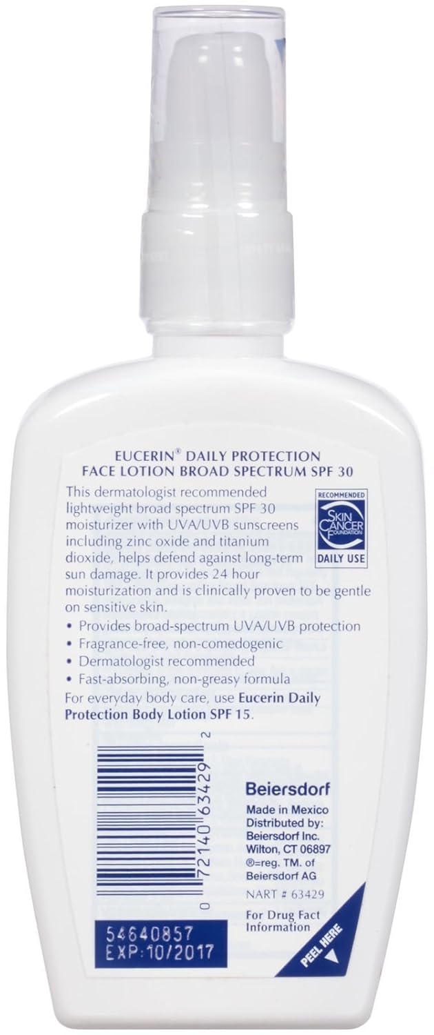 Daily Protection Face Lotion SPF 30 4 oz K42864
