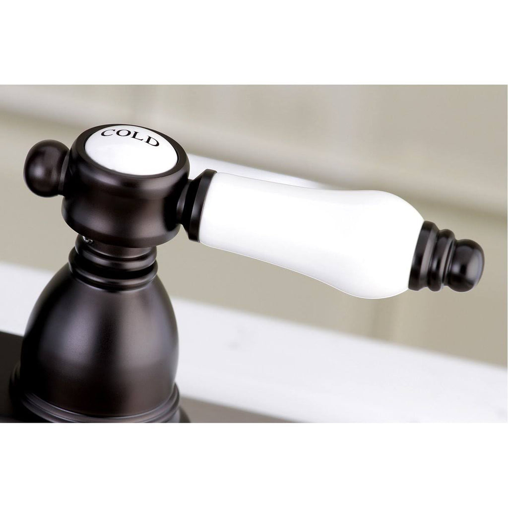 Oil Rubbed Bronze Centerset Bar Faucet V170839