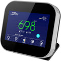 Indoor CO2 Meter Temperature Humidity Air Quality Monitor D48284