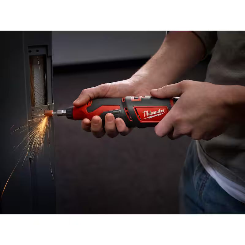 12V Lithium-Ion Cordless Rotary Tool with 2.0 Ah Battery Pack C9429