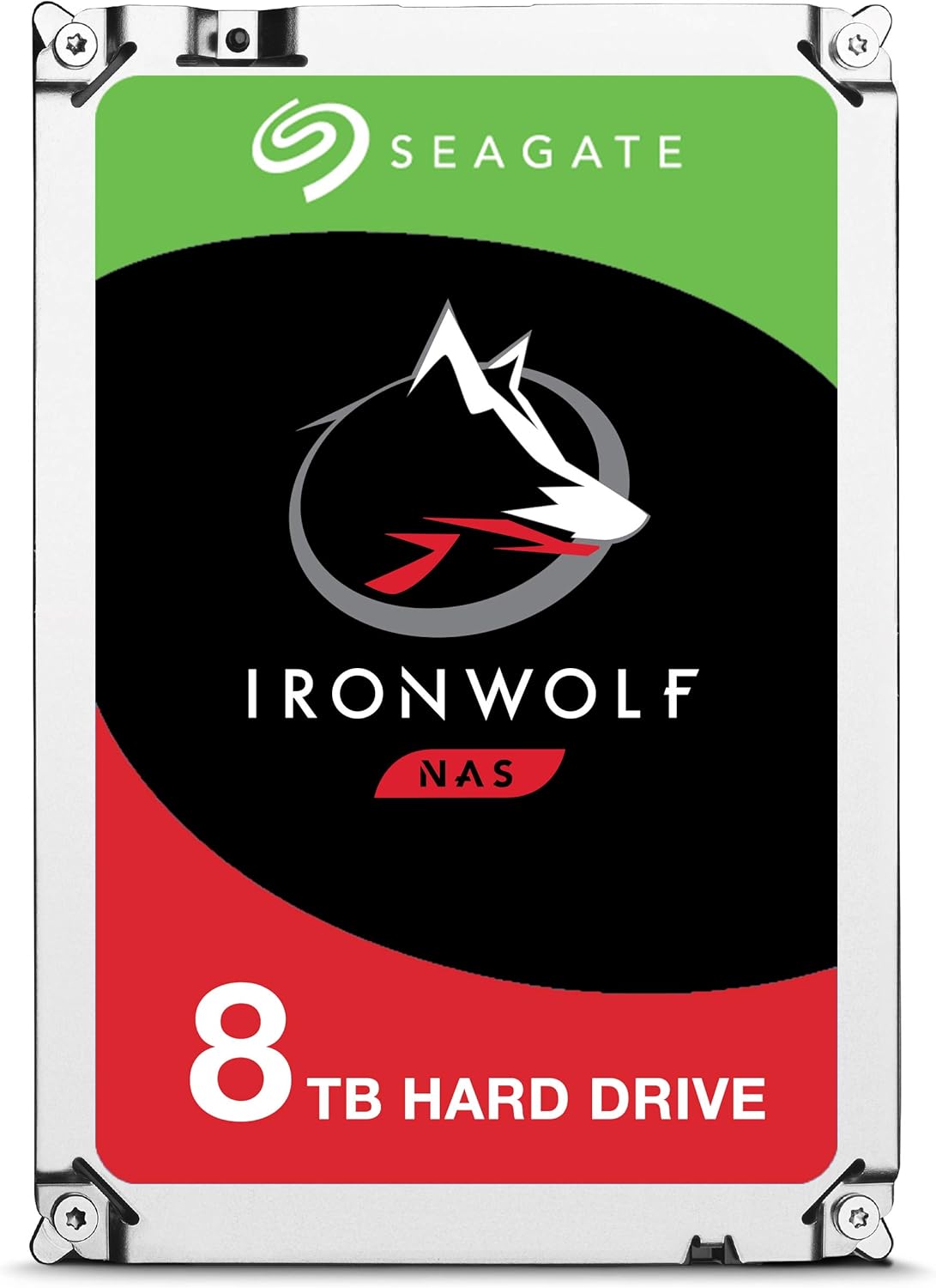 8Tb 3.5 Inch SATA Internal Hard Drive D6384
