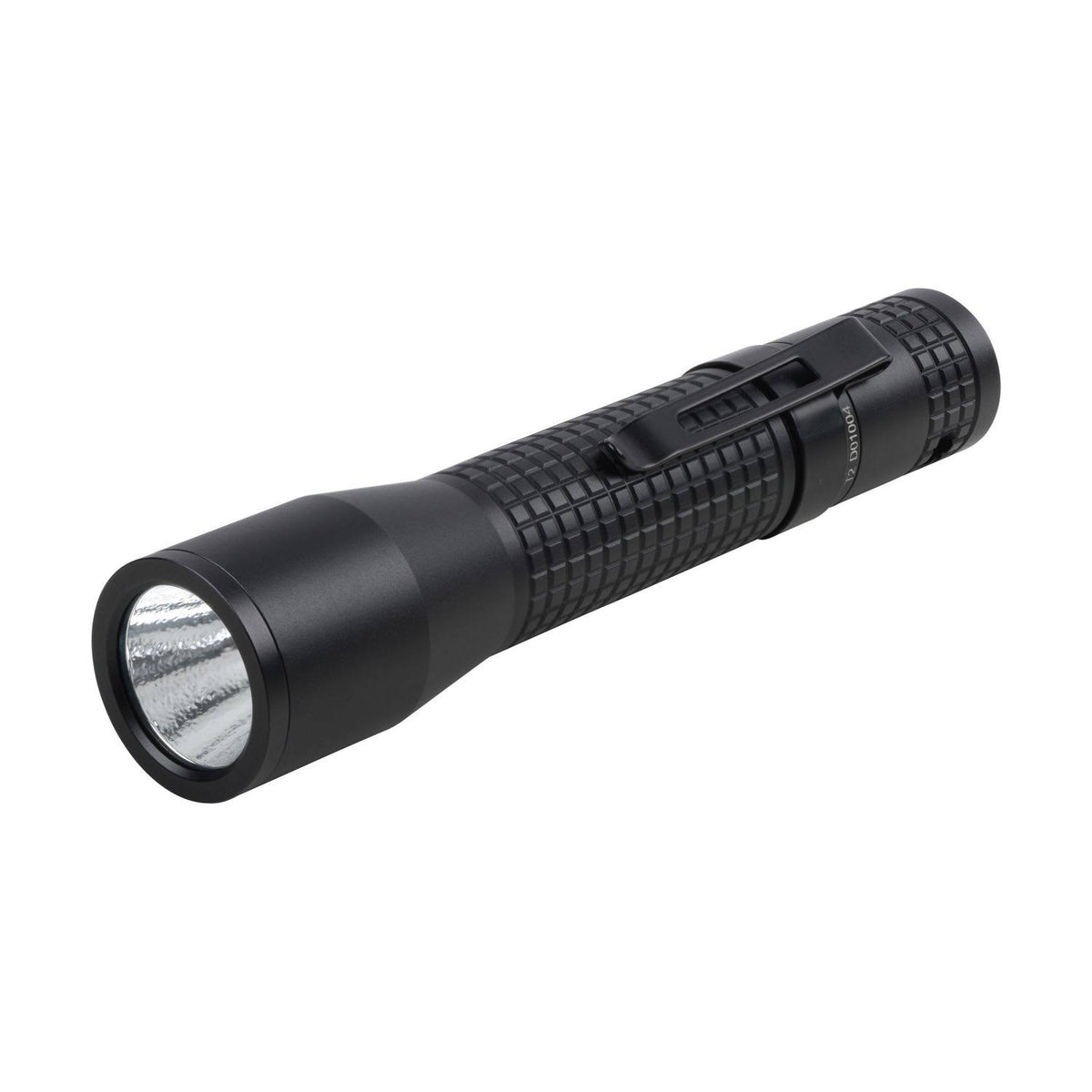 Black Tactical LED Flashlight X903