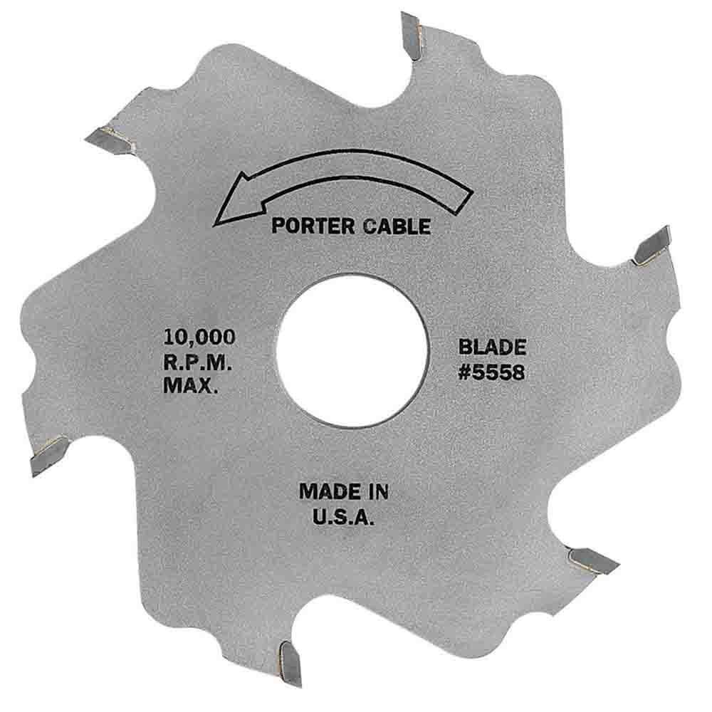 4 in. Plate Joiner Blade C6847