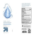 33.9 oz Dandruff Shampoo S56603