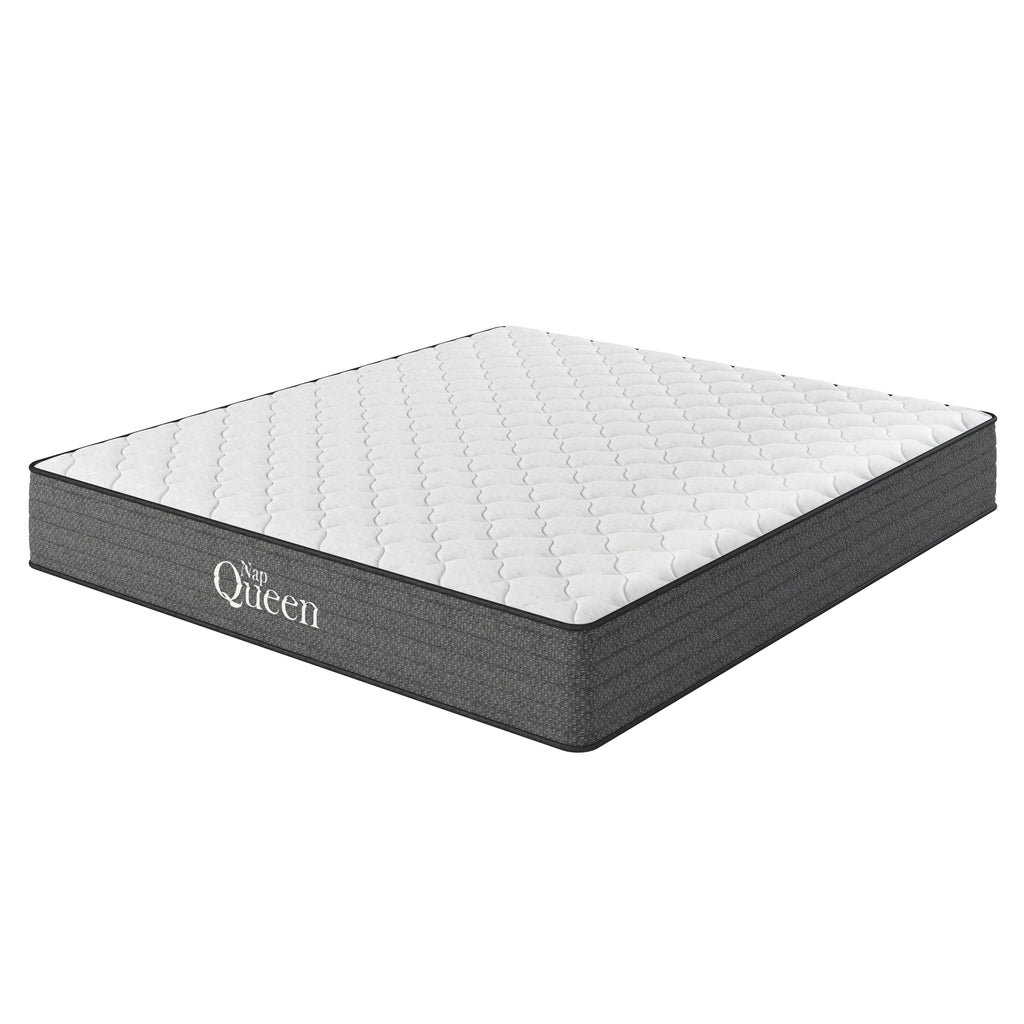 Queen Size Hybrid Memory Foam Pocket Spring Mattress O18838