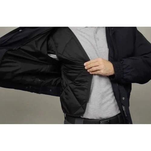 Dark Navy Signature Duty Jacket M6112