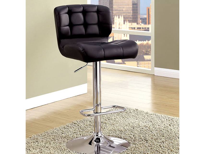 Gray Bar Stool F544804