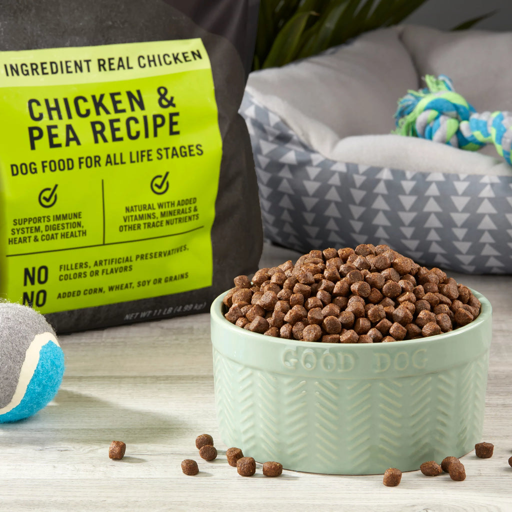 Grain-Free Dry Dog Food, 11 lbs R51194