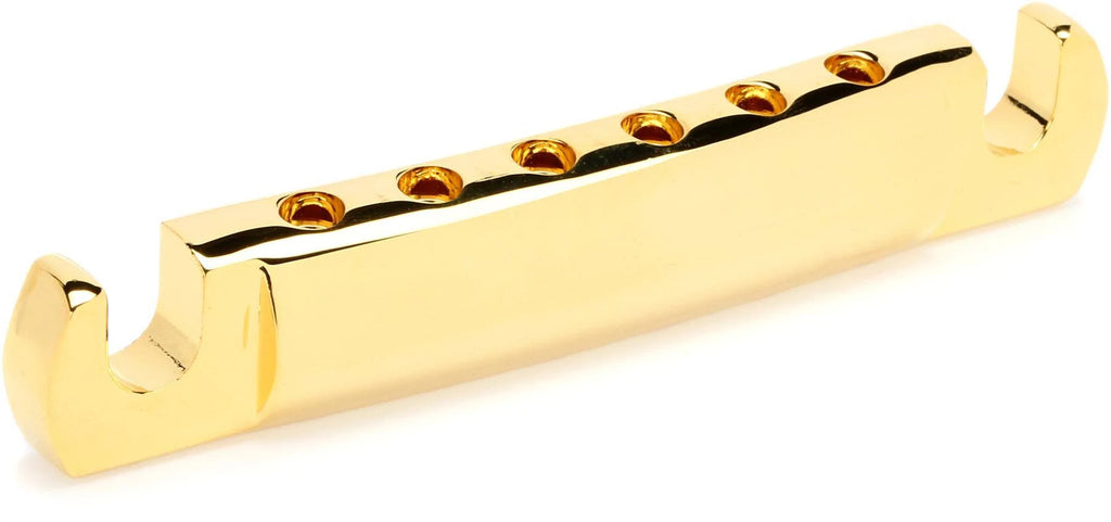 Historic Lightweight Tailpiece - Gold M5556