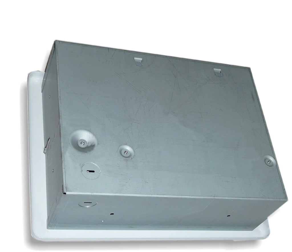 White Electric Ceiling Heater M394
