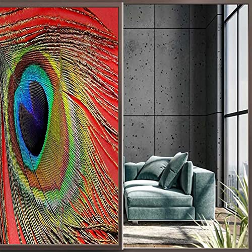 35.4 inch by 78.7 inch Privacy Window Film P84925