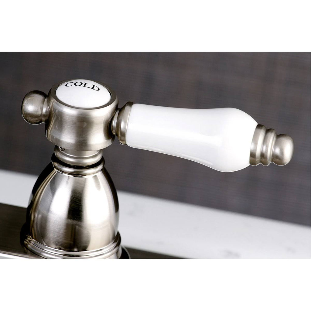 Oil Rubbed Bronze Centerset Bar Faucet V170839
