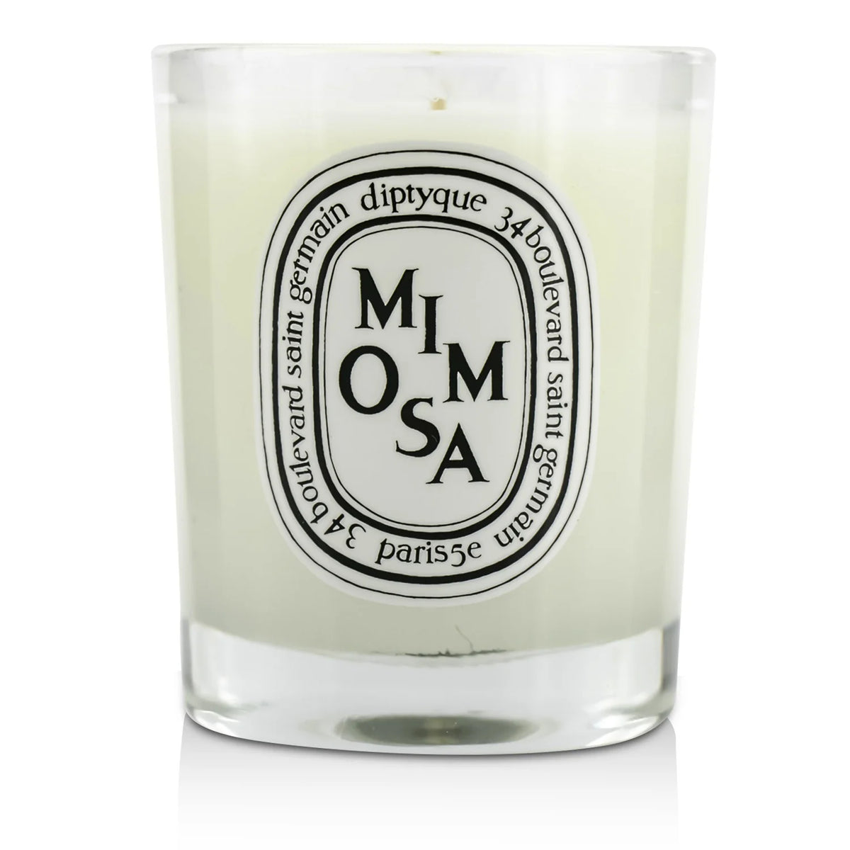 Mimosa Scented Candle 70g D49305