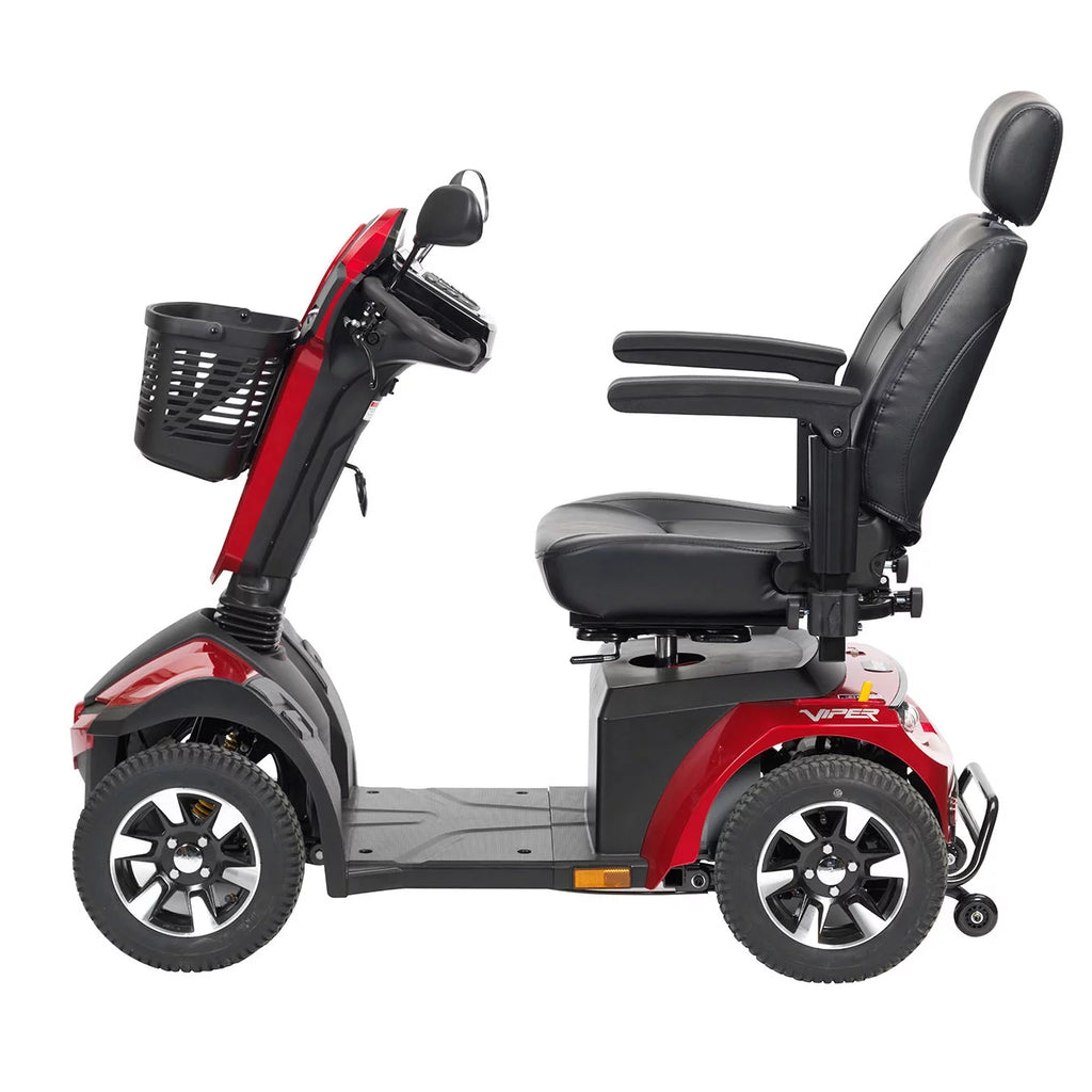 Heavy Duty 4-Wheel Scooter S38598