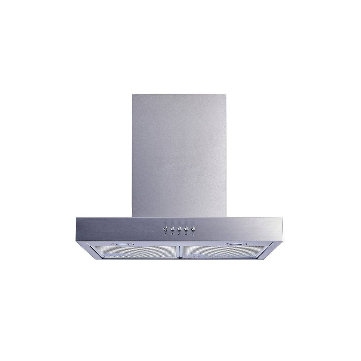 36x22 Stainless Steel Wall Mount Range Hood K1228