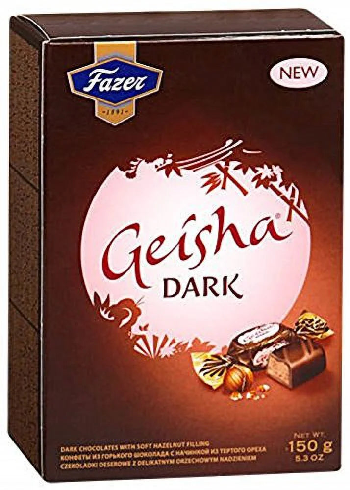 Milk Chocolate And Dark Chocolate With Hazelnut Filling Y79611