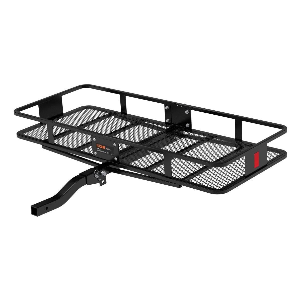 Black Folding Cargo Carrier H8442