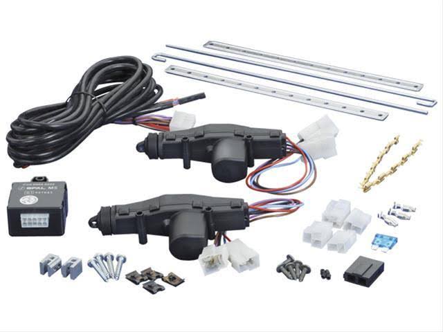 2 Door Power Lock Kit A459